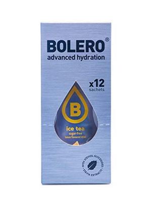 Classic Bolero 12x 8g Ice Tea Lemon