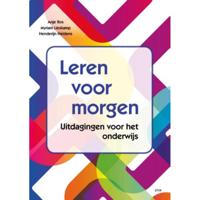 Leren voor morgen (Paperback) - thumbnail