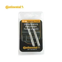 CONTINENTAL ventielverlenger 40 mm alu. (2 stuks) 0140032 - thumbnail