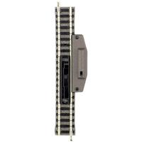 N Fleischmann Piccolo (met ballastbed) 9112 Ontkoppelrails 111 mm 1 stuk(s) - thumbnail