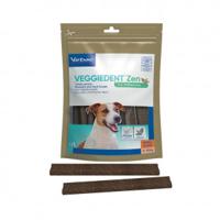 Virbac Veggiedent Zen kauwstrips hond S (15 st.) 1 verpakking - thumbnail