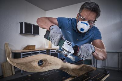 Wolfcraft Schuurschijfset | Voor excentrische schuurmachine | 4-delig | 1 set - 5607000 Wolfcraft Schuurschijfset | Voor excentrische schuurmachine | 4-delig | 1 set - 5607000