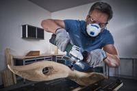 Wolfcraft Schuurschijfset | Voor excentrische schuurmachine | 4-delig | 1 set - 5607000 - thumbnail