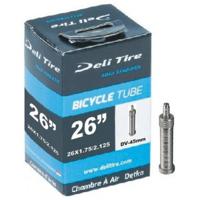 Deli tire binnenband dv13 26 inch 26x1.50-2.10 40/54-559 45 mm - thumbnail