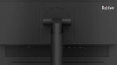 Lenovo ThinkVision T24m-29 Monitor 60,5 cm (23,8 inch) 1920 x 1080 pixels Full HD IPS zwart, 63A5GAT6EU
