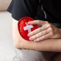 Gel pads pack of 3 first aid kit - thumbnail