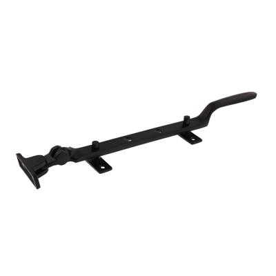 Intersteel RaamuitzetterRamo met stelpen zwart - 0023.561480