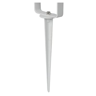 Lucide TAYLOR - Tuinspot - Ø 10 cm - 1xGU10 - IP65 - Wit