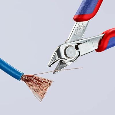 KNIPEX Electronic Super Knips 78 13 125 elektronica-tang