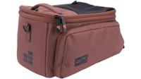 CONTEC bagagedragertas "via.back rt" ct trunk bag via back rusty red, rt - thumbnail