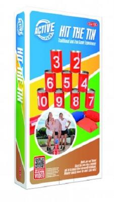 Tactic Blikgooien, 13dlg