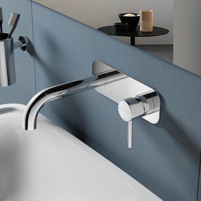 Hotbath Buddy Inbouw Wastafelmengkraan 006J - Chroom