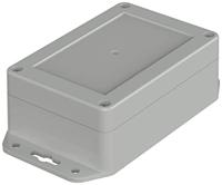 Bopla Euromas X, XT 120805 WL 7035 07812085 Flensbehuizing 120 x 80 x 45.20 ABS Grijs-wit (RAL 7035) 1 stuk(s) - thumbnail