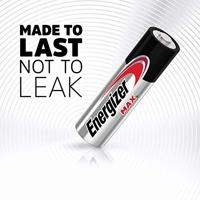 Energizer Max AA batterij (penlite) Alkaline 1.5 V 16 stuk(s) - thumbnail