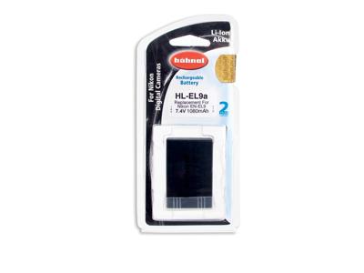 Hahnel HL-EL9a - Nikon EN-EL9