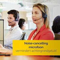 Hoofdtelefoon met microfoon Jabra 2399-829-109 Zwart - thumbnail