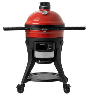 Kamado Joe Konnected Joe barbecue