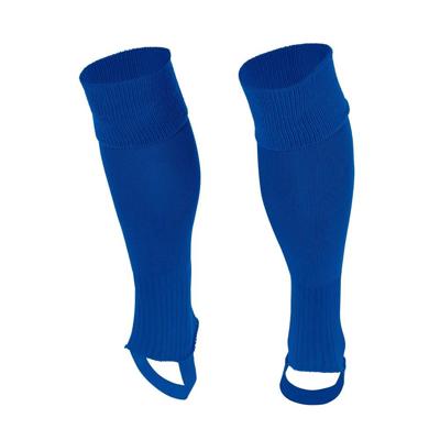 Stanno 440112 Uni Footless Sock - Royal - JR