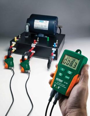 Extech DL160 DL160 Multidatalogger Te meten grootheid Stroomsterkte, Spanning 10 tot 600 V/AC 10 tot 200 A Extech DL160 DL160 Multidatalogger Te meten grootheid Stroomsterkte, Spanning 10 tot 600 V/AC 10 tot 200 A