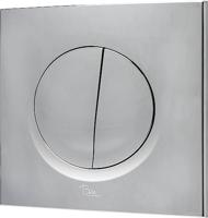 Ben Pro Flush bedieningspaneel glans chroom voor Ben BPF en BPSF - thumbnail