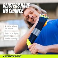 Incylence Ultralight Waves Lage Sokken - thumbnail