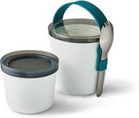 Black+Blum Lunch Pot Original - Ø121mm - Ocean
Zwarte+Blum Lunch Pot Original - Ø121mm - Oceaan - thumbnail