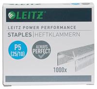 Leitz nietjes 25/10, doos met 1000 nietjes - thumbnail