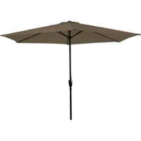 Parasol gemini d3m taupe - thumbnail