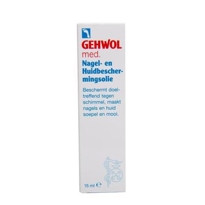 Gehwol Med Olie Nagel Huid Bescherm.15ml Consulta