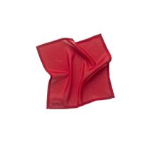 Little Botanic Playcycle speeldoek klein 30cm rood - thumbnail