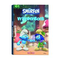 Studio 100 De smurfen vriendenboek - thumbnail