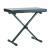 Konig & Meyer 14075 keyboardbank met skaileer Konig & Meyer 14075 keyboardbank met skaileer