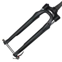 Suntour verende voorvork 28" NEX-E25 300mm tapered grijs - thumbnail