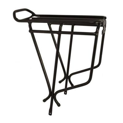 OXC Bagagedrager 26-28" Aluminium - Zwart