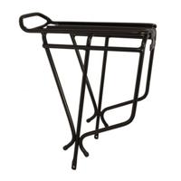 OXC Bagagedrager 26-28" Aluminium - Zwart - thumbnail