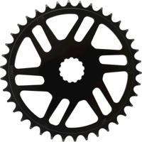 KMC bosch e-bike chainring 44t zwart - thumbnail