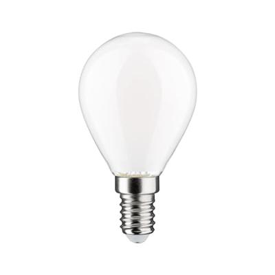 Paulmann 29116 LED-lamp Energielabel F (A - G) E14 4.5 W Warmwit (Ø x h) 45 mm x 80 mm 1 stuk(s) Paulmann 29116 LED-lamp Energielabel F (A - G) E14 4.5 W Warmwit (Ø x h) 45 mm x 80 mm 1 stuk(s)