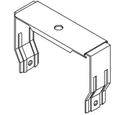 Corodex 990 wit plafondkapje 110mm 08654000