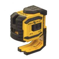 STABILA LAX 300 kruislijnlaser rood - 18327 - thumbnail