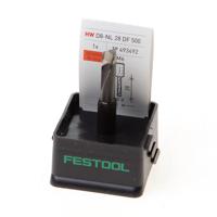 Festool Accessoires Freesje D 8-NL 28 HW-DF 500 - 493492 - thumbnail