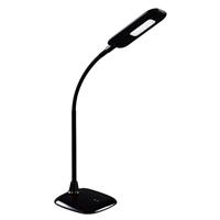 Brilliant Nele G94920/06 LED-tafellamp LED LED vast ingebouwd 5 W Zwart - thumbnail