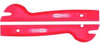 KS Tools 911.8115 Lijmgewichten set voor schraper en snijhefboom, 2-delig - thumbnail