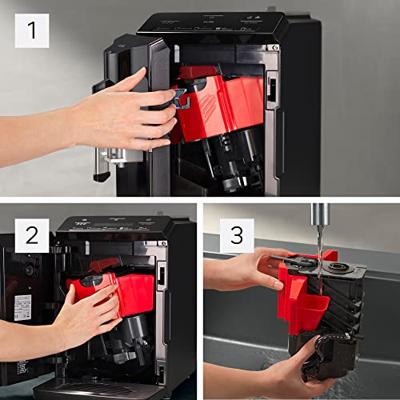 Siemens iQ300 TI351209RW koffiezetapparaat Espressomachine 1,4 l Volledig automatisch