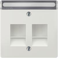 Siemens 5TG1343 Afdekking Delta Wit Schakelmateriaal 1 stuk(s) - thumbnail