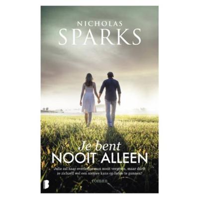 Nicholas  Sparks Je bent nooit alleen