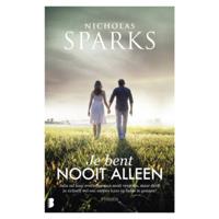 Nicholas  Sparks Je bent nooit alleen - thumbnail