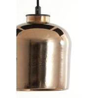 D - Light & Living - Hanglamp DENA - Ø18x20cm - Brons - thumbnail