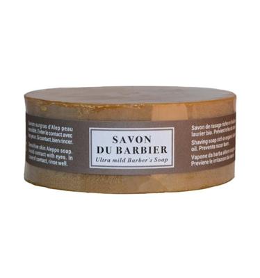 Aleppo Soap Ultra Mild Barber's Soap Refill 100g