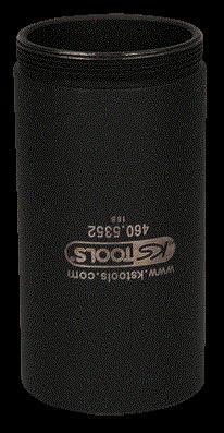 KS Tools 460.5352 Geleidingsbuis met aansluitschroefdraad, M56 x 1,5 mm, Ø 58 mm