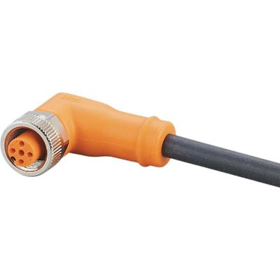 ifm Electronic EVC711 Aansluitkabel Aantal polen (sensoren): 5 Bus, haaks 2 m 1 stuk(s)